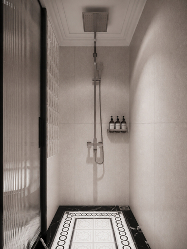 Bathroom 5, M Signature Boutique Hotel & Villas Beachfront Phu Quoc, Phú Quốc