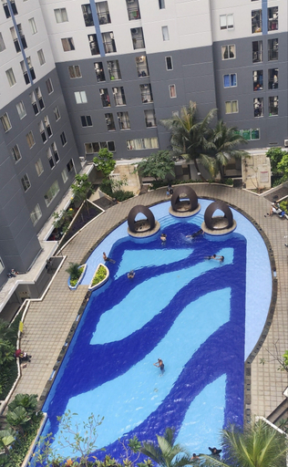 Others 3, DharmaPro at bassura city Apartment, Jakarta Timur