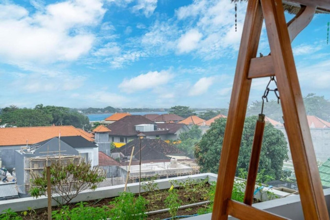 Other View & Surrounding 3, Modern 5BR Luxury Villa With Pool & Rooftop - 100 sanur Harbour, Denpasar
