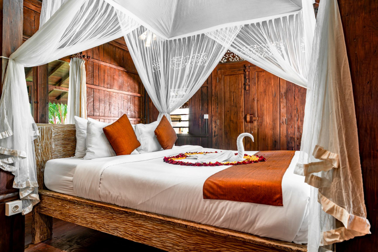 Bedroom 3, Villa Lestaru Ubud, Gianyar