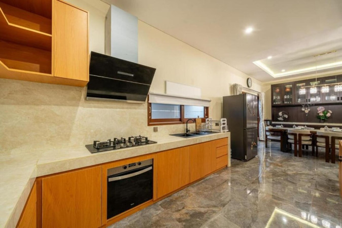 Facility 4, Modern 5BR Luxury Villa With Pool & Rooftop - 100 sanur Harbour, Denpasar