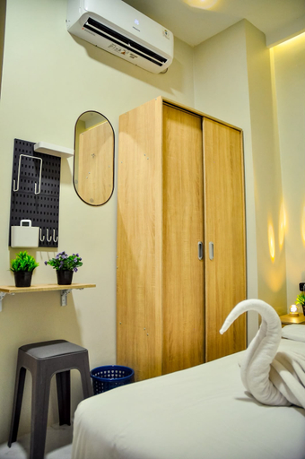 Bedroom 5, Sentosa Living, Jakarta Pusat