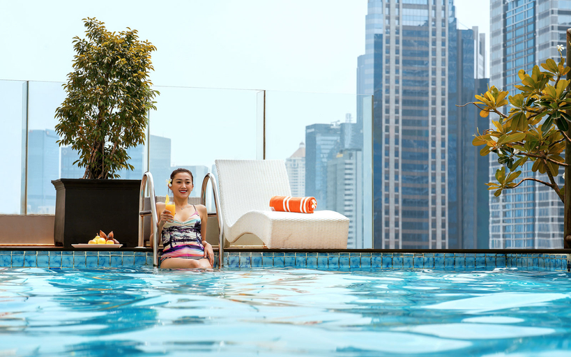 Others 2, HARRIS Suites fX Sudirman, Central Jakarta