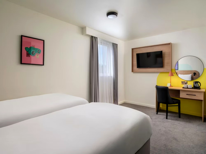 Bedroom 2, Garner Hotel WOLVERHAMPTON by IHG, Wolverhampton