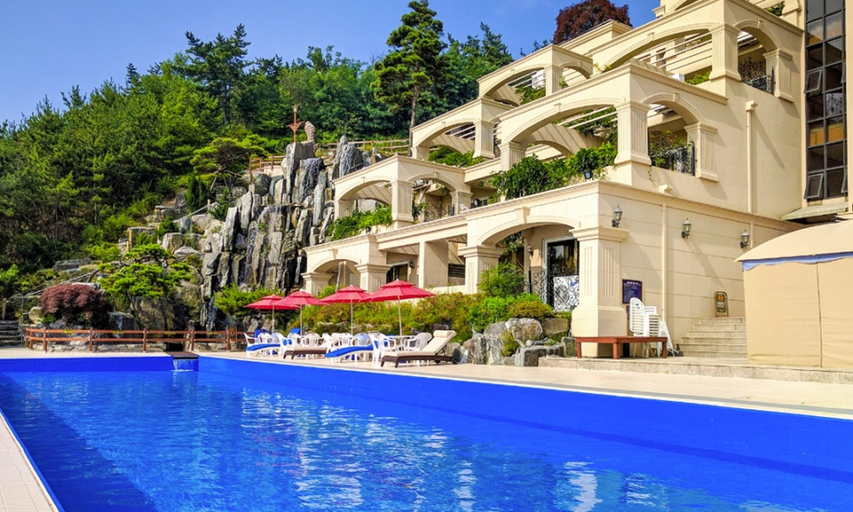 Exterior & Views 2, Seosan Soo Golf & Resort, Seosan
