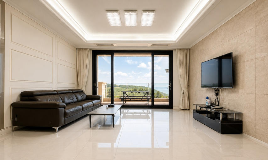 Bedroom 4, Seosan Soo Golf & Resort, Seosan