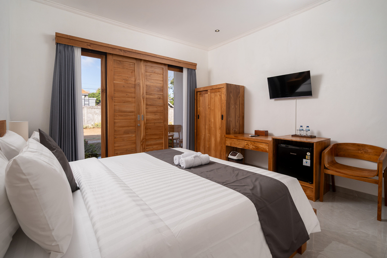 Bedroom 4, Pondok Giat Uluwatu, Badung