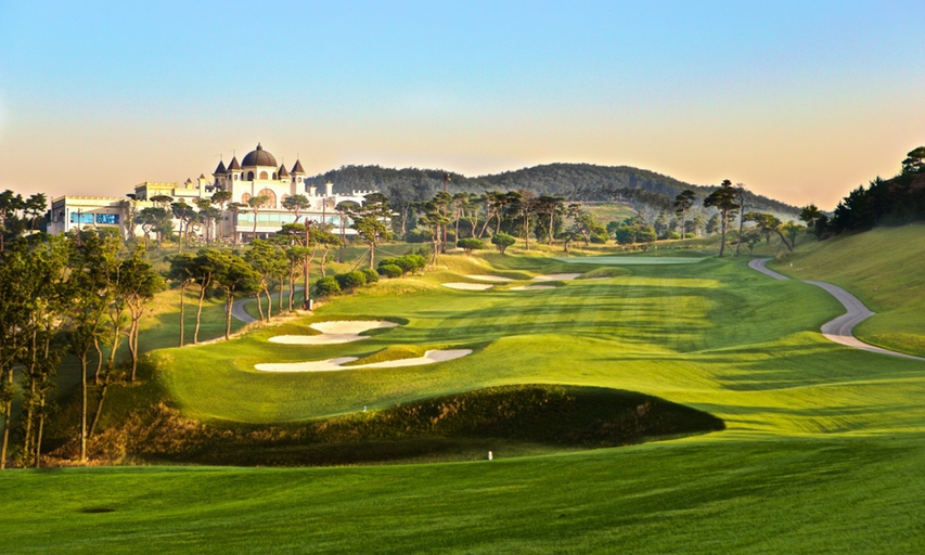 Exterior & Views 5, Seosan Soo Golf & Resort, Seosan