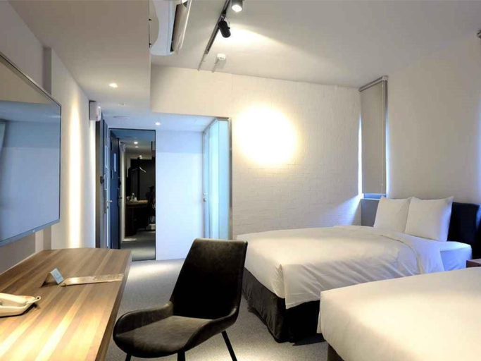 Others 3, DDInn Hotel, Taichung