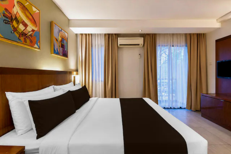 Bedroom 3, Sunday Residence Inn Cherating, Kuantan