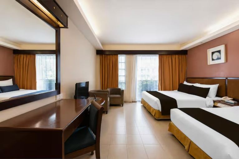 Bedroom 3, Sunday Residence Inn Cherating, Kuantan