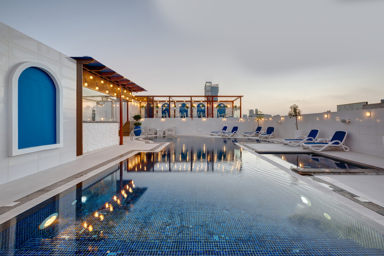 Sport & Beauty 2, Donatello Hotel, Dubai