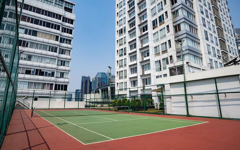 Exterior & Views 1, HARRIS Suites fX Sudirman, Central Jakarta