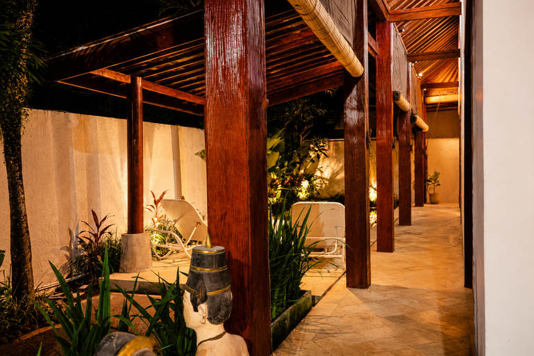 Exterior, Echo Point Classic Villa, Badung