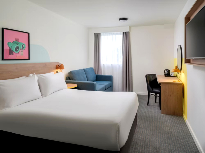 Bedroom 2, Garner Hotel WOLVERHAMPTON by IHG, Wolverhampton