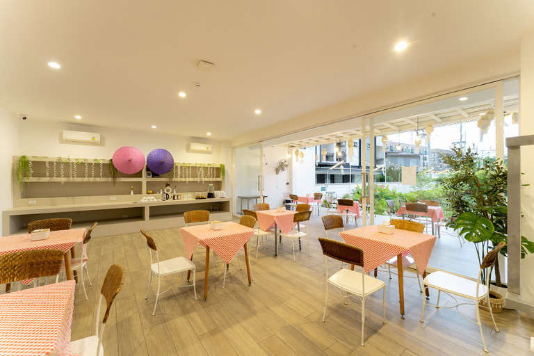 Food & Drinks 4, Arsh Boutique Hotel, Muang Chiang Mai