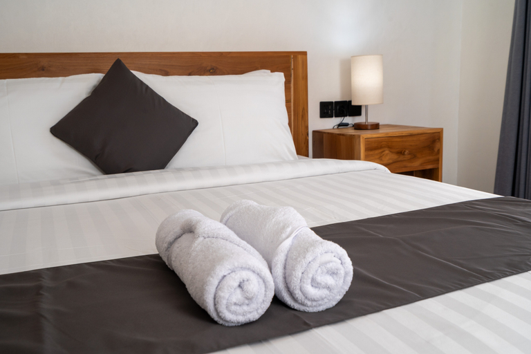 Bedroom 3, Pondok Giat Uluwatu, Badung