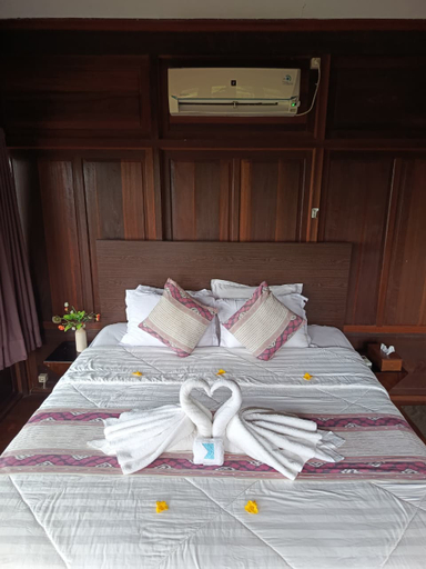 Bedroom 3, Big K Hostel, Jepara