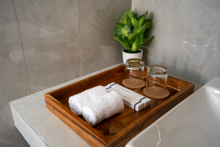 Bathroom 2, Pondok Giat Uluwatu, Badung