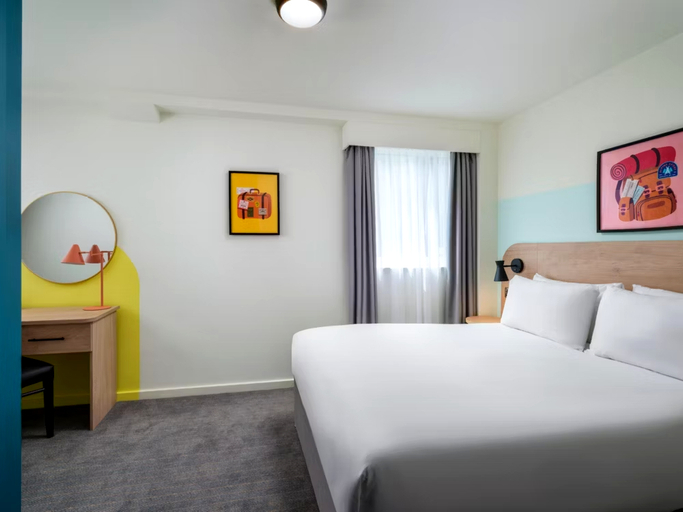 Bedroom 2, Garner Hotel WOLVERHAMPTON by IHG, Wolverhampton