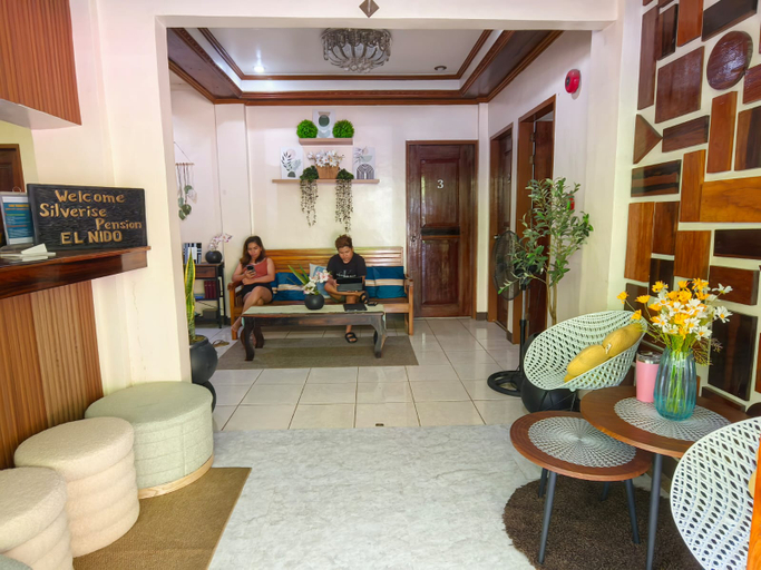 Exterior 4, Silverise Guest House, El Nido
