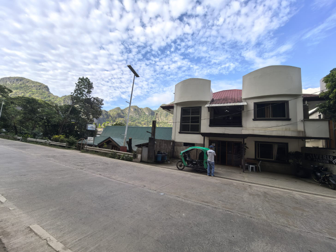 Exterior 2, Silverise Guest House, El Nido