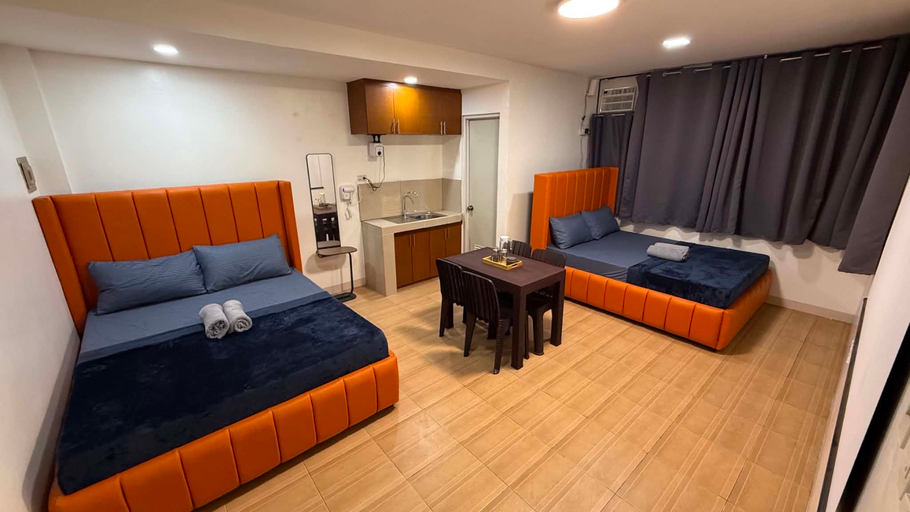 Others 2, RedDoorz at Staycation Rooms Tibag Tarlac City, Tarlac City