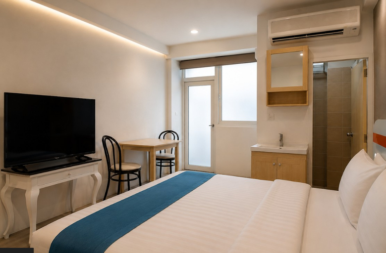 Bedroom 4, Suk41 Bangkok Hotel, Wattana