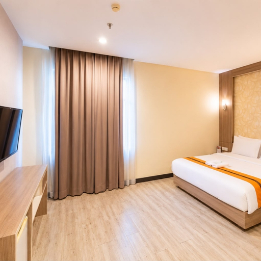 bedroom 1