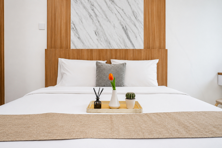Bedroom 2, Studio Bright Areum Residence at Antasari Place, Jakarta Selatan