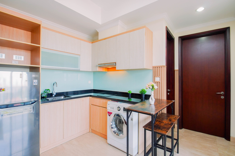 Others 5, Spacious Airy 2BR at Apartment Menteng Park By Travelio, Central Jakarta