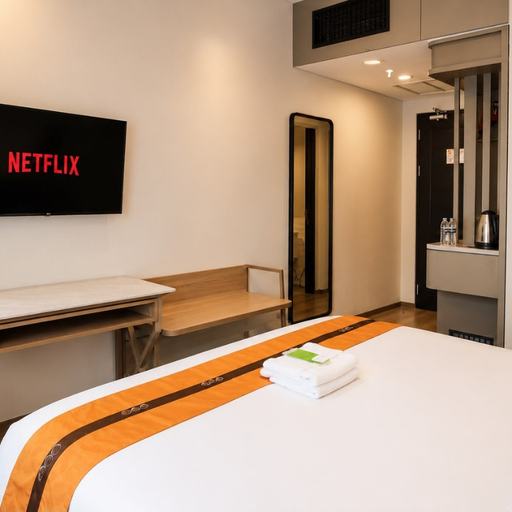 Others 4, Oria Hotel Jakarta, Central Jakarta