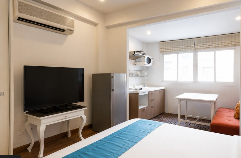 Bedroom 3, Suk41 Bangkok Hotel, Wattana