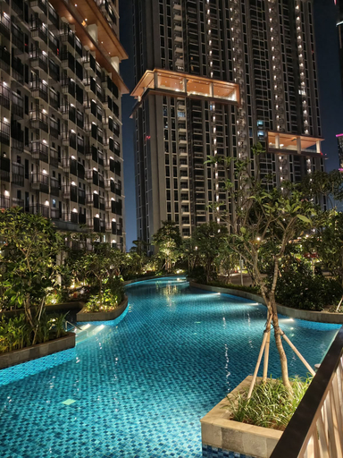 Others 2, Apartement Pakuwon By kairo luxury, Bekasi