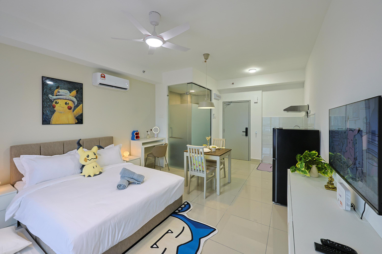 Others 3, Astrum Ampang KL - Block S by Favspace (Pokemon), Ampang