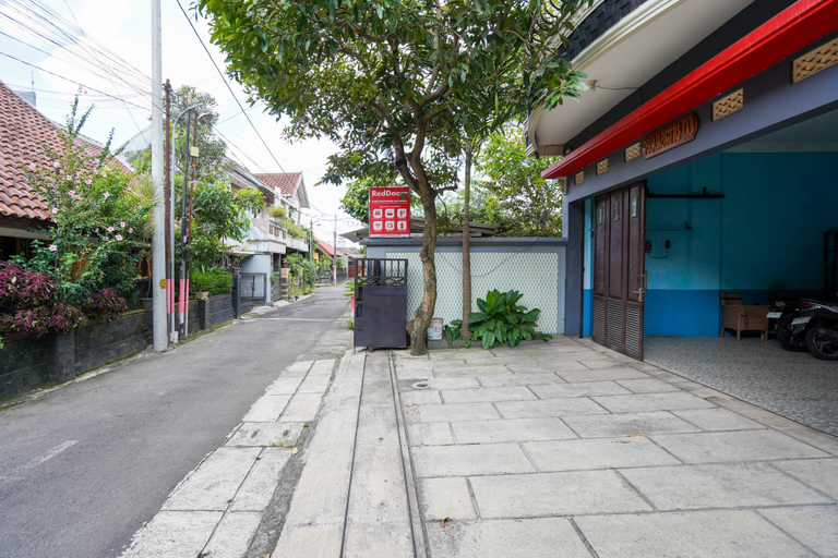 Others 4, RedDoorz Syariah near Monumen Jogja Kembali, Sleman