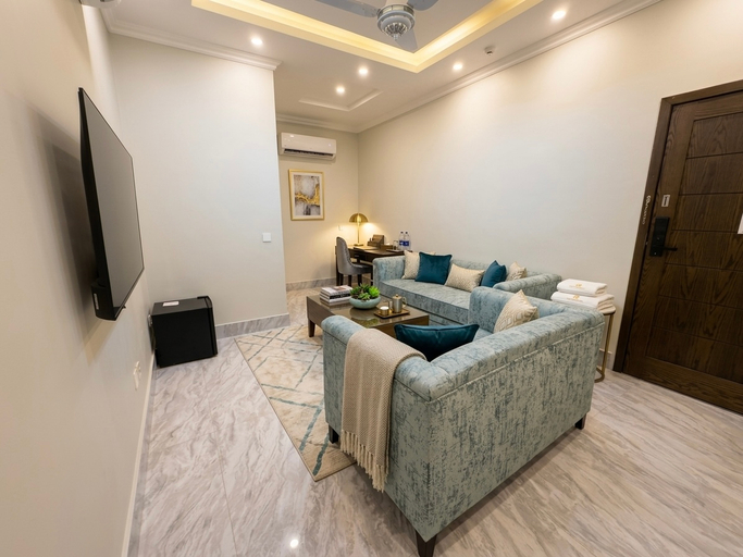 Lobby 5, Regency Suite Hotel, Lahore