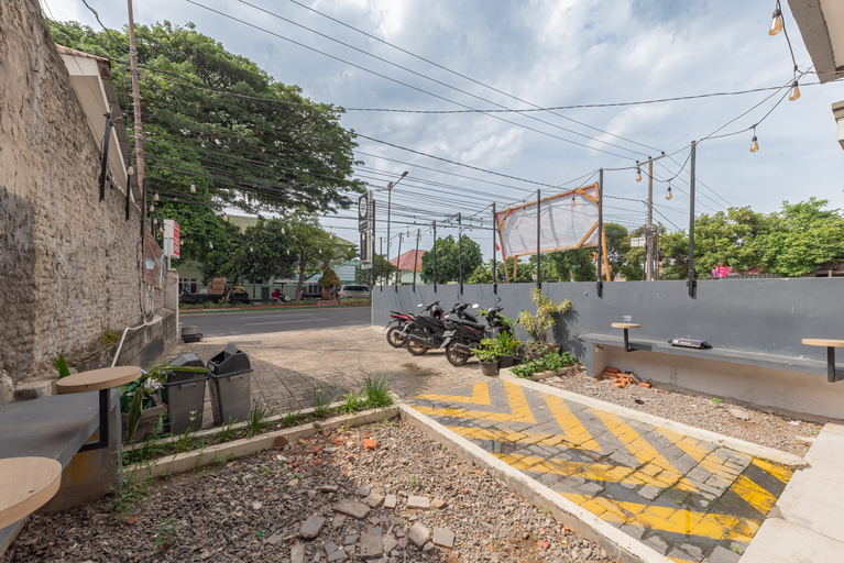 Others 5, RedDoorz @ Capsule Inn Teuku Umar Lampung, Bandar Lampung