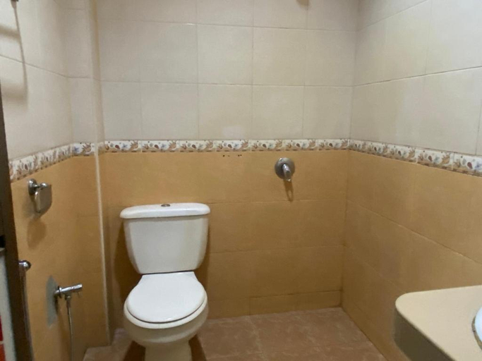Bathroom 3, Gold Hill Hotel Jerantut, Jerantut