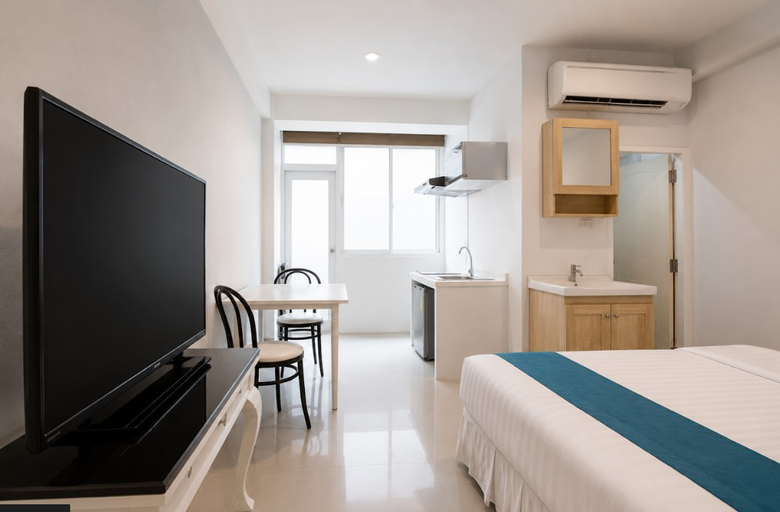 Bedroom 5, Suk41 Bangkok Hotel, Wattana