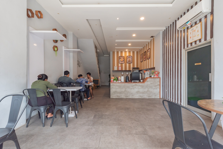 Others 5, RedDoorz @ Capsule Inn Teuku Umar Lampung, Bandar Lampung