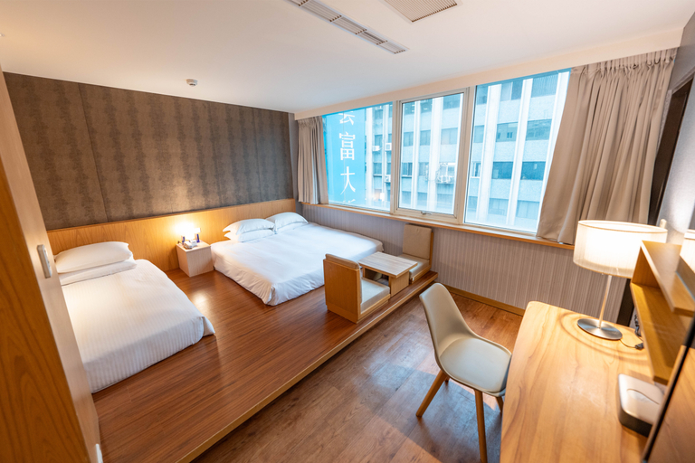 Others 3, Hotel Cloud, Taipei City