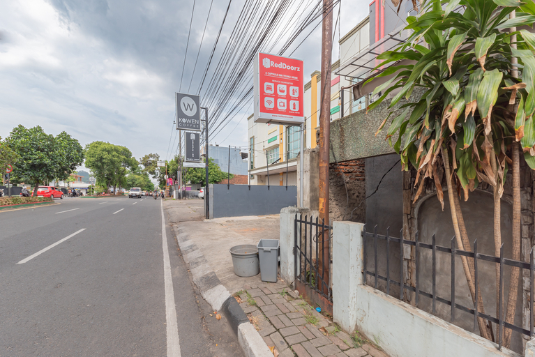 Others 4, RedDoorz @ Capsule Inn Teuku Umar Lampung, Bandar Lampung