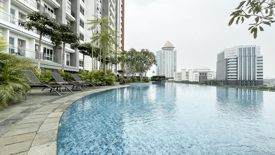 Swimming Pool 3, Studio Bright Areum Residence at Antasari Place, Jakarta Selatan