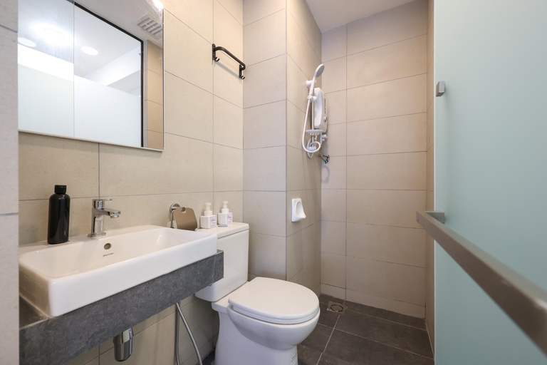 Bathroom 5, Astrum Ampang KL - Block S by Favspace (Pokemon), Ampang