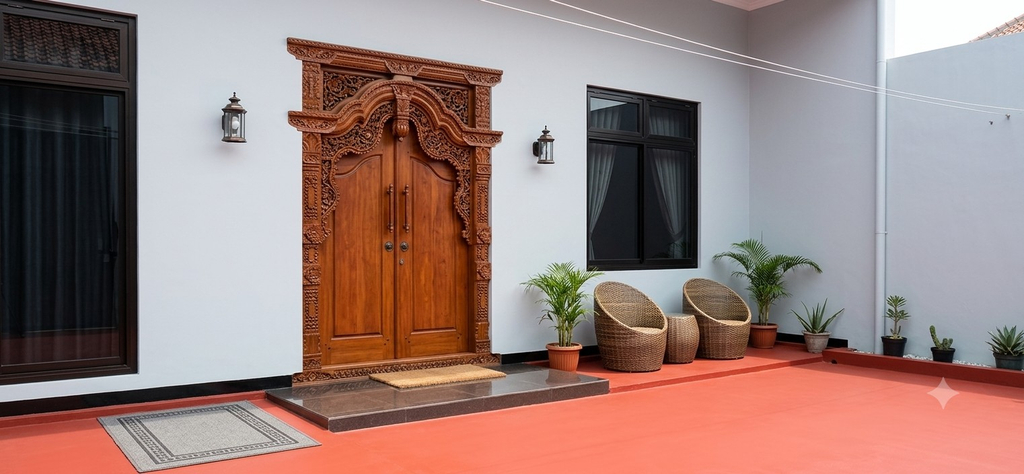 Others 3, Rumah 5KT Sby Brt dkt Kidzania, Surabaya
