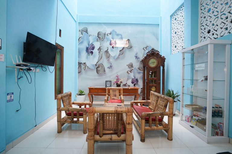 Others 5, RedDoorz Syariah near Monumen Jogja Kembali, Sleman