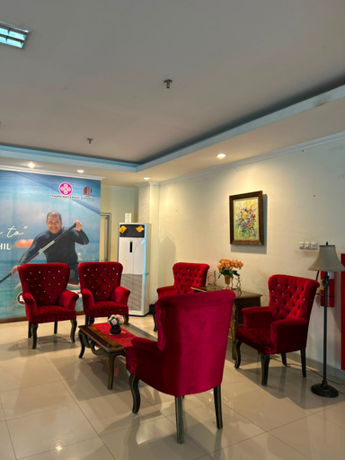 Lobby 5, Utc Damhil By Prasanthi, Gorontalo
