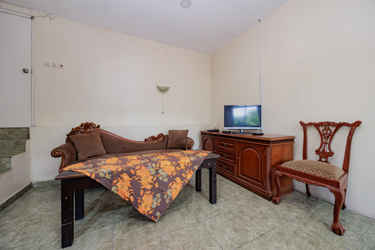 Bedroom 5, RedDoorz near Istana Bogor 2, Bogor