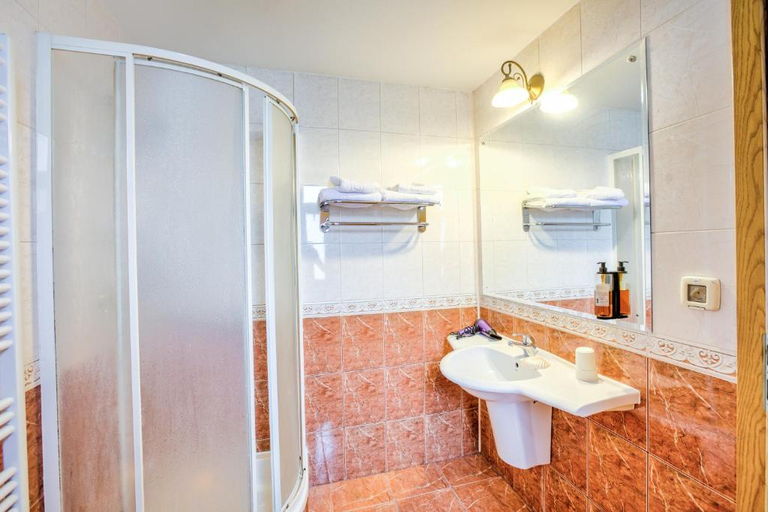 Bathroom 5, Pensiune Ambient, Brasov